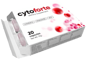 Kapslid Cyto Forte